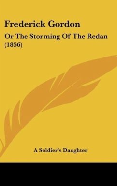 Frederick Gordon - A Soldier's Daughter