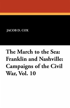 Cover The March to the Sea
