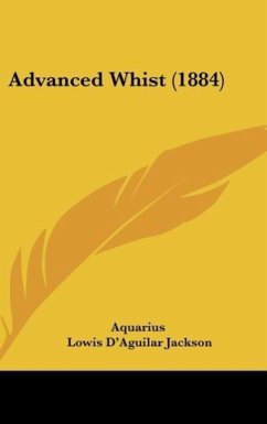 Advanced Whist (1884)