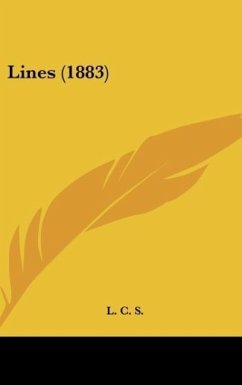 Lines (1883) - L. C. S.