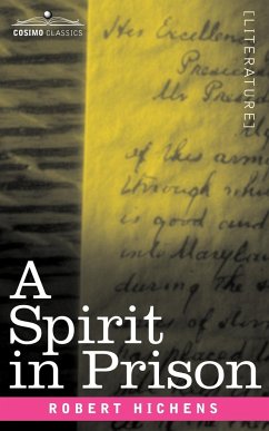 A Spirit in Prison - Hichens, Robert