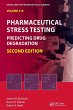 Pharmaceutical Stress Testing - Bild 1