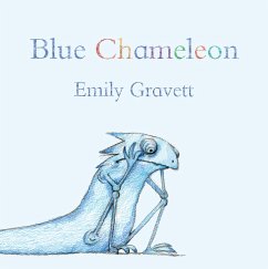 Blue Chameleon - Gravett, Emily