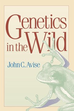 Genetics in the Wild - Avise, John C.