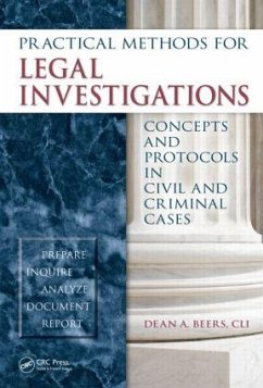 Practical Methods for Legal Investigations - Beers, CLI Dean a