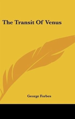 The Transit Of Venus - Forbes, George