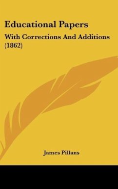 Educational Papers - Pillans, James