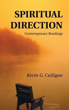 Spiritual Direction - Culligan, Kevin G. Ocd