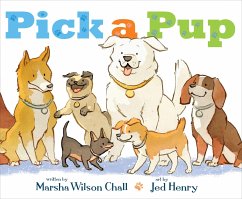 Pick a Pup - Chall, Marsha Wilson