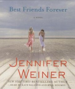 Best Friends Forever, 5 Audio-CDs - Weiner, Jennifer