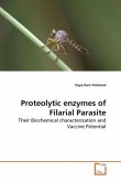 Proteolytic enzymes of Filarial Parasite