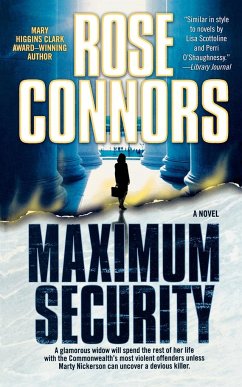 Maximum Security - Connors, Rose