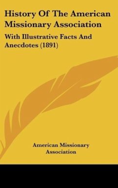 History Of The American Missionary Association