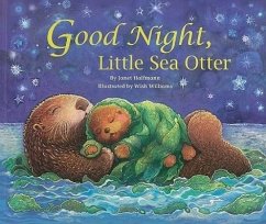Good Night, Little Sea Otter - Halfmann, Janet