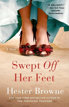 Cover Swept Off Her Feet