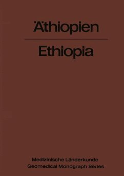 Äthiopien : eine geograph.-med. Landeskunde = Ethiopia. Mit e. geograph. Beitr. von W. Kuls. For the Engl. transl. : J. A. Hellen and I. F. Hellen. (=Medizinische Länderkunde ; 3). Deutsch-Englisch / German-English.
