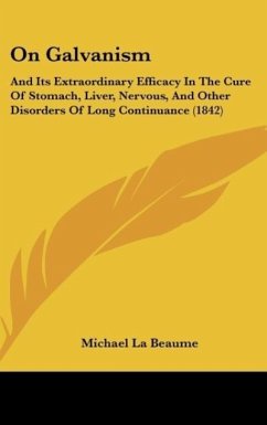 On Galvanism - La Beaume, Michael