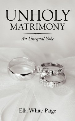 Unholy Matrimony - White-Paige, Ella