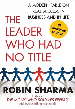 The Leader Who Had No Title - Sharma, Robin