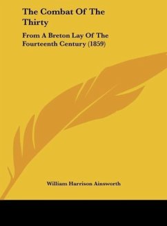 Cover The Combat Of The Thirty