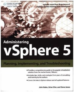 Professional vSphere 5 - Bunch, Cody; Ancillotti, Patrick