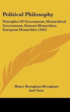 Cover Political Philosophy
