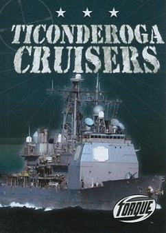 Ticonderoga Cruisers - Alvarez, Carlos