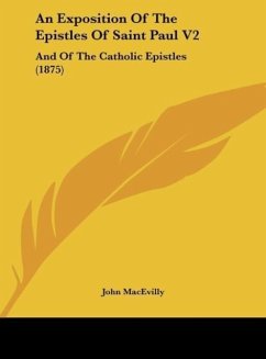 An Exposition Of The Epistles Of Saint Paul V2