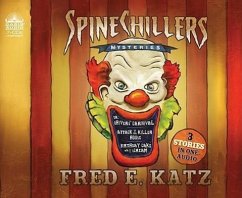 Spine Chillers Mysteries 3-In-1 - Katz, Fred E.