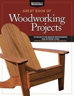 Great Book of Woodworking Projects - Johnson, Randy