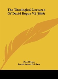 The Theological Lectures Of David Bogue V2 (1849)