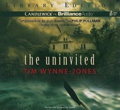 The Uninvited - Wynne-Jones, Tim