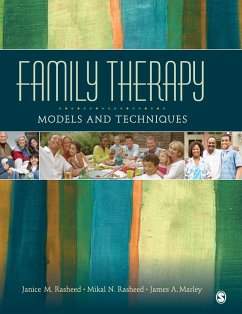 Family Therapy - Rasheed, Janice M.; Rasheed, Mikal N.; Marley, James A.
