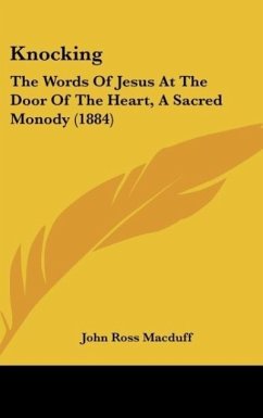 Knocking - Macduff, John Ross