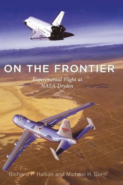 On the Frontier - Hallion, Richard P.; Gorn, Michael H.