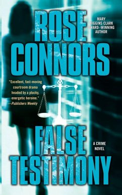 False Testimony - Connors, Rose