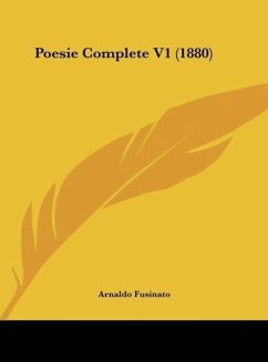 Poesie Complete V1 (1880)