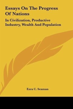 Essays On The Progress Of Nations