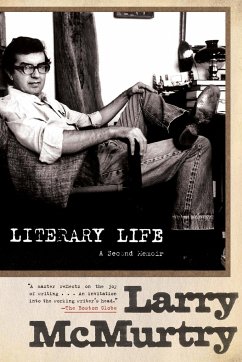 Literary Life - Mcmurtry, Larry