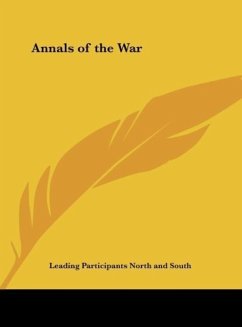 Annals of the War