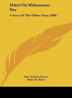Mabel On Midsummer Day - Howitt, Mary Botham