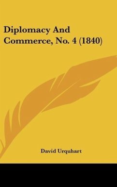 Diplomacy And Commerce, No. 4 (1840)