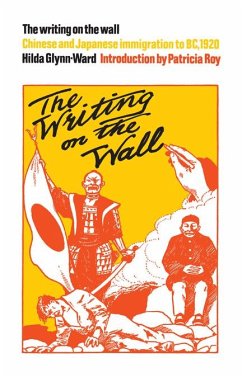 The Writing on the Wall - Glynn-Ward, Hilda