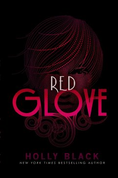 Red Glove - Black, Holly