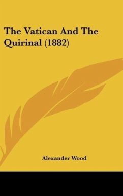 The Vatican And The Quirinal (1882)