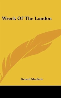 Wreck Of The London - Moultrie, Gerard