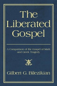 Cover The Liberated Gospel