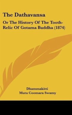 The Dathavansa - Dhammakitti