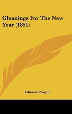 Gleanings For The New Year (1851)