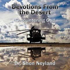 Devotions from the Desert - Neyland, Shon